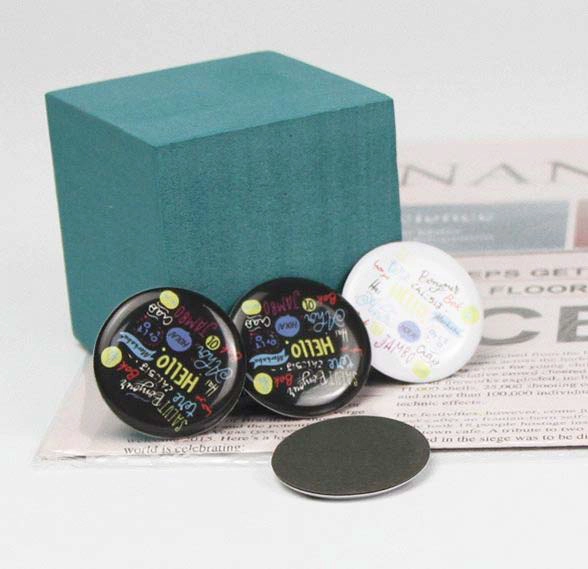 China Wholesale Hot Sale NFC Epoxy Tag Social Media for Phone NFC Event Tag manufacturer