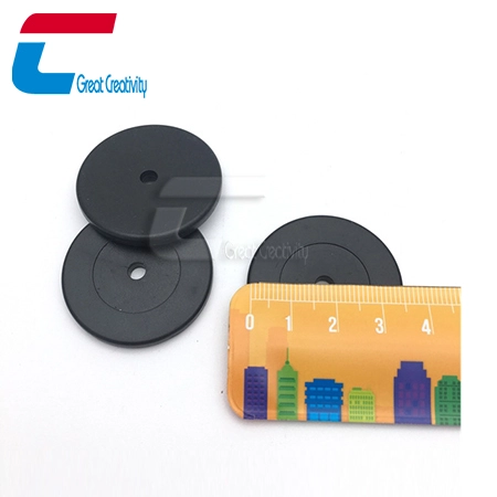 China Tag de disco de moeda RFID passiva para gerenciamento de ativos fabricante