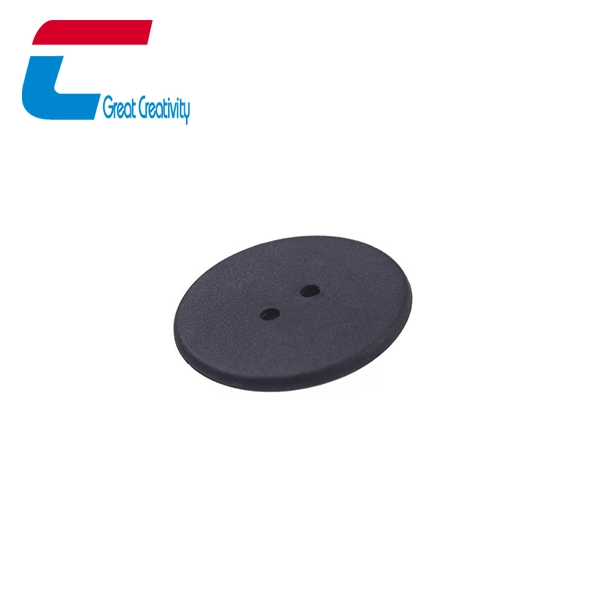 الصين PPS طويلة المدى UHF RFID زر الغسيل العلامة بالجملة الصانع