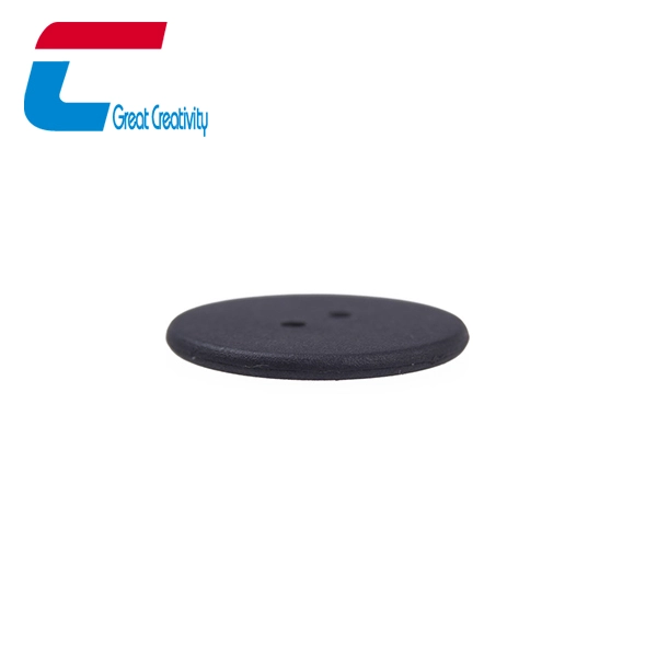 الصين PPS طويلة المدى UHF RFID زر الغسيل العلامة بالجملة الصانع