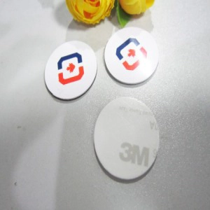 China auf Metall gedruckt NFC Tag für Logistikmanagement Hersteller