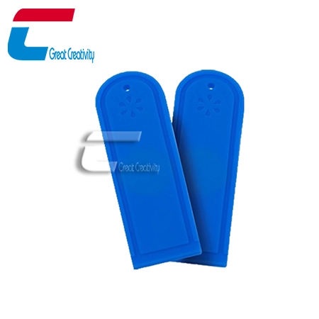 China silicone UHF RFID laundry tags manufacturer