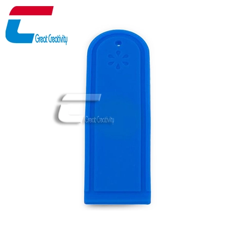 China silicone UHF RFID laundry tags manufacturer