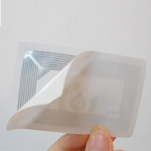 中国 印刷可能な 13.56 mhz nfc タグ支払いを卸売します。 メーカー