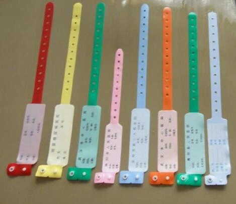 EPS Hastane RFID Bilekliği