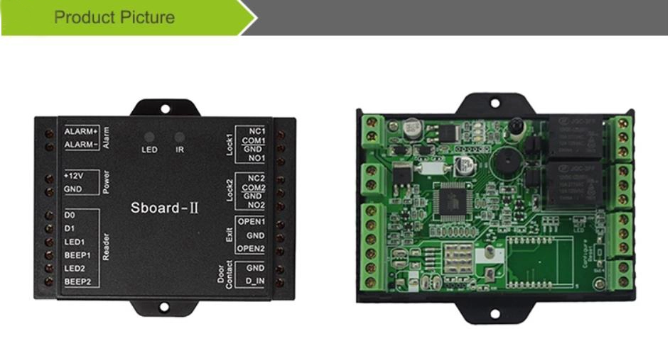 Sboard-II APP Controller Mini WiFi Access Controller