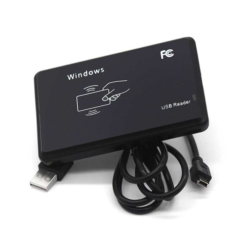 Chine Lecteur d'étiquettes pour animaux RFID 125Khz / 134.2Khz avec lecteur d'animaux USB / RS232 pour la gestion des animaux fabricant