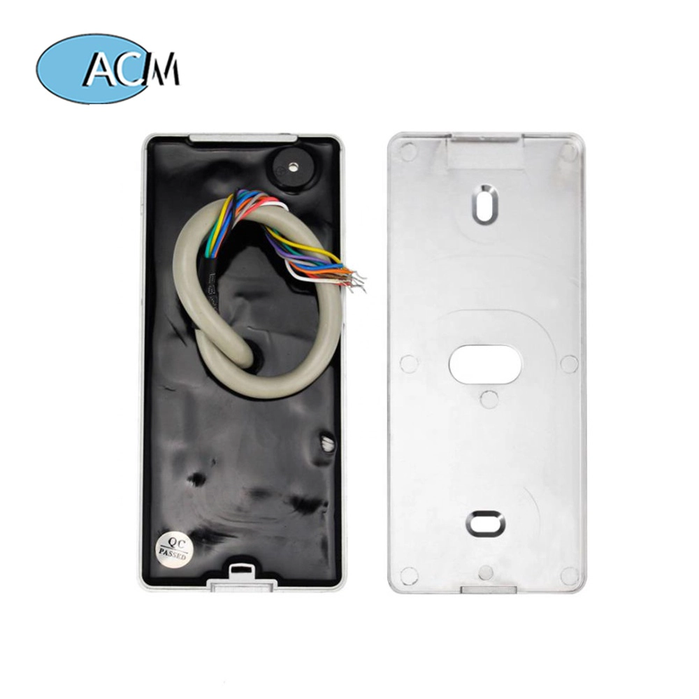 125khz Metal Waterproof Smart Card Standalone RFID Time Attendance Access Controller System Biometric Fingerprint Keypad