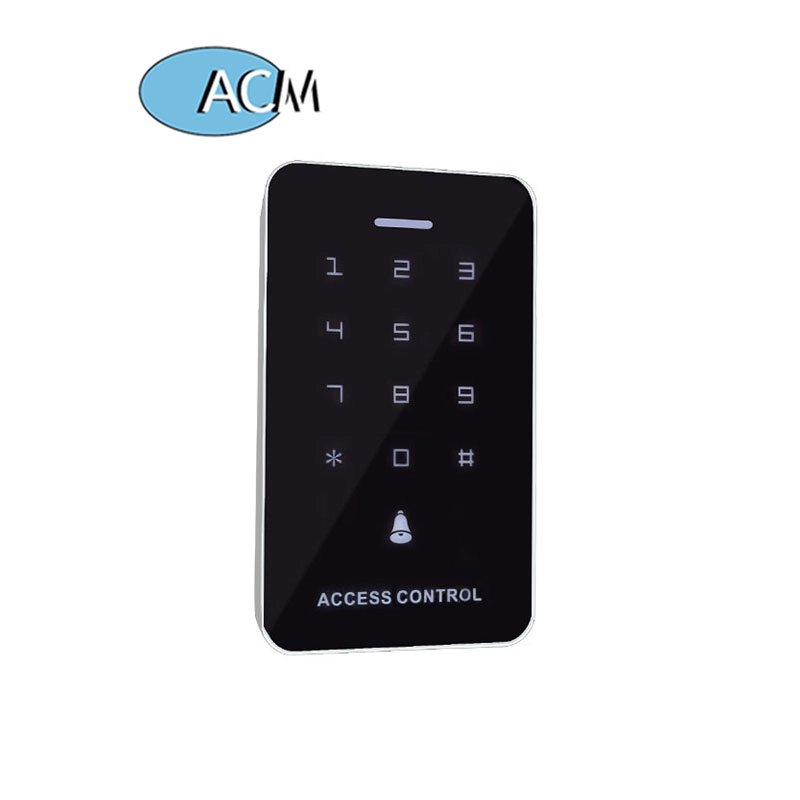 125 khz RFID Tastiera digitale Controller serratura Porta RFID Lettore di schede Sistema di controllo accessi tattile con tastiera