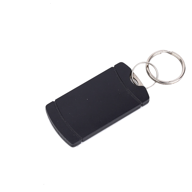 Kirishni boshqarish tizimlari uchun 125 kHz tk4100 kontaktsiz kalit yorlig'i / RFID Smart Keyfob