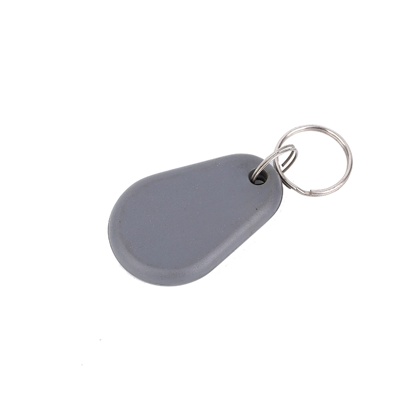 Kirishni boshqarish tizimlari uchun 125 kHz tk4100 kontaktsiz kalit yorlig'i / RFID Smart Keyfob