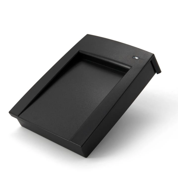 Қытай 13,56 МГц Rfid смарт картасын оқу құрылғысы 125 кГц жақындық ID картасы EM T5577 USB жұмыс үстелі оқу құралы фабрикант