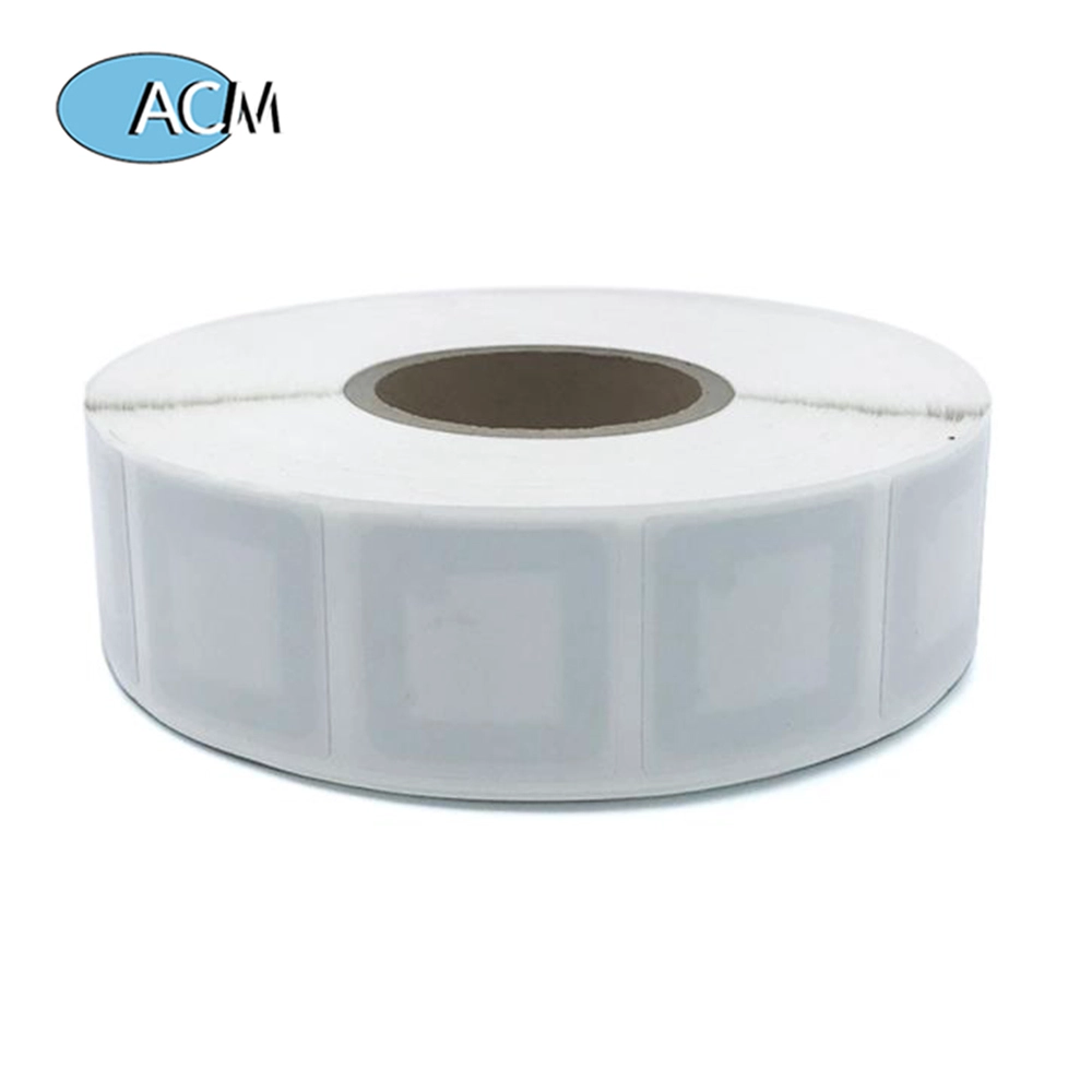 13.56MHz UID UID NFC adesivo etiqueta em branco NFC 213 adesivos molhados inlay