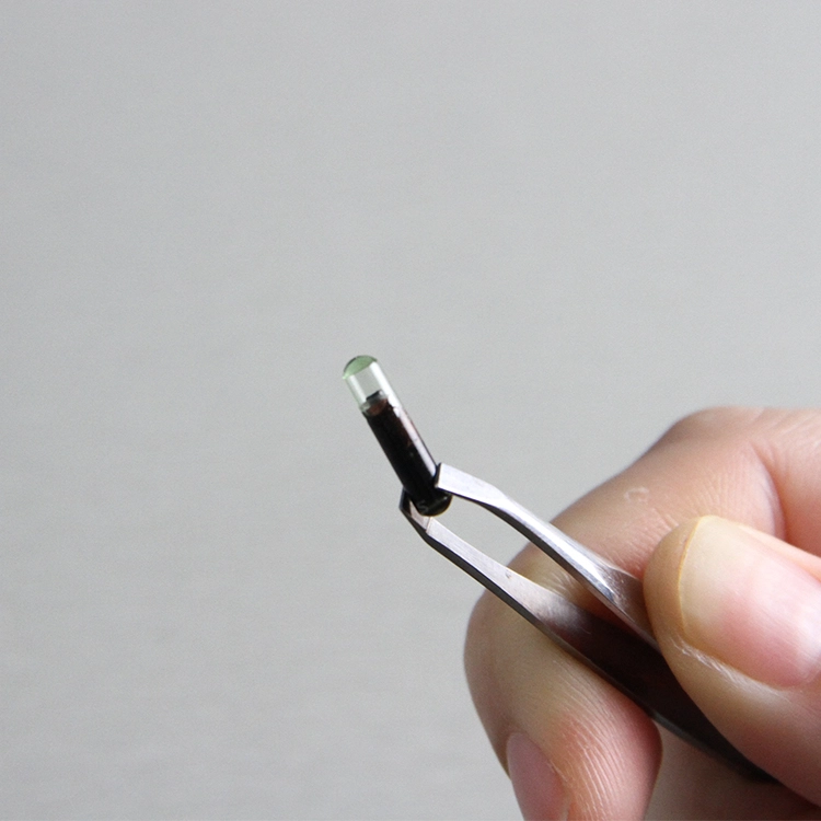 134.2Khz Em4305 Bioglass Smart Implantable Id Identification Nfc Rfid Animal Tag Tracking Micro Chips