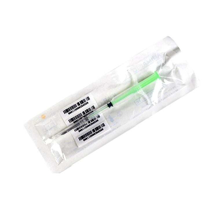 134.2Khz Em4305 Bioglass Smart Implantable Id Identification Nfc Rfid Animal Tag Tracking Micro Chips