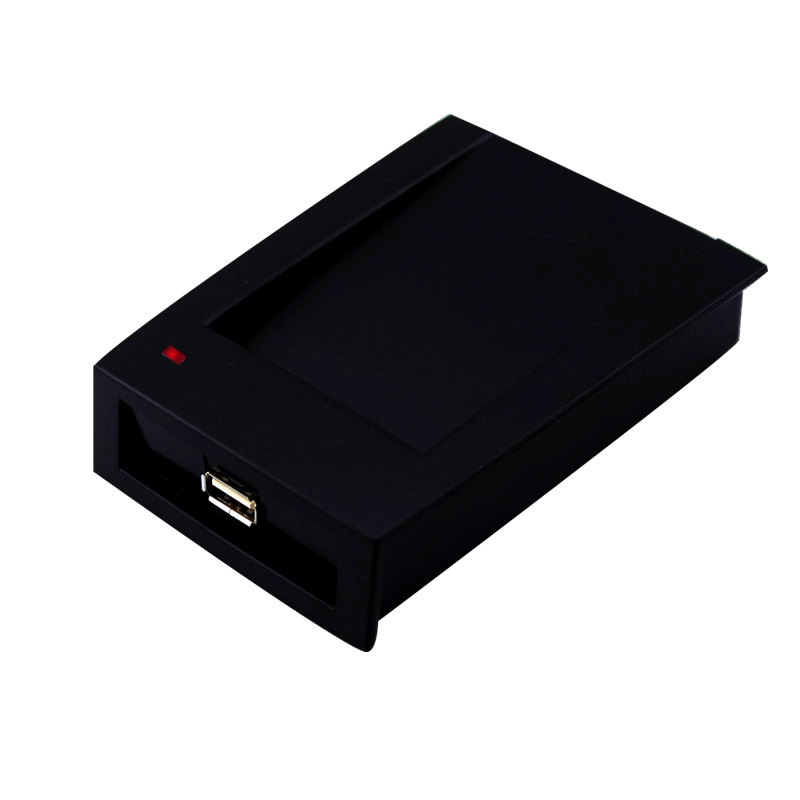Chine 134.2khz ISO11784 11785 Hitags2048 T5577 RS232 lecteur écrivain RFID pour le suivi des animaux fabricant