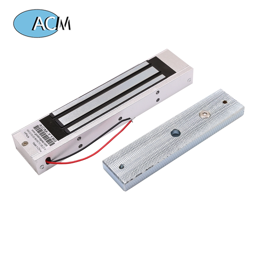 Chine Serrure de porte magnétique électronique 180kg 300lbs montée en surface fabricant