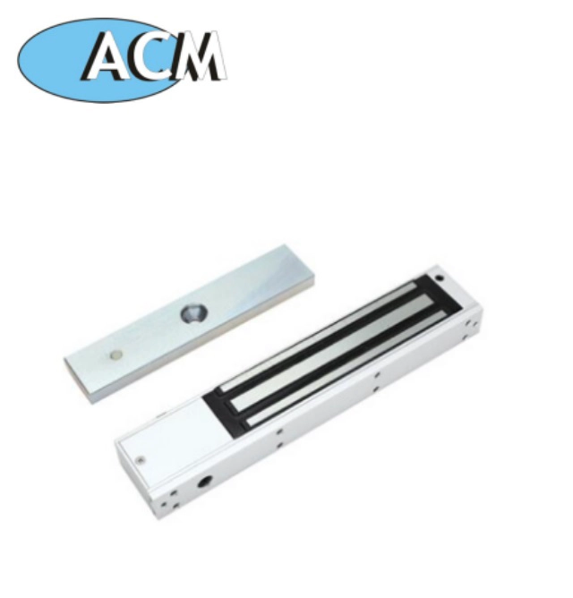 Китайський ACM-Y280S-7PIN 280 кг 600 фунтів безпечний електричний магнітний скляний дверний замок із 7 шпильками виробник