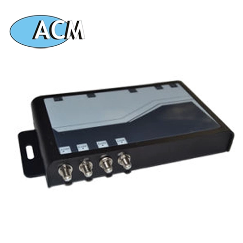 Çin ACM918K 4-Anten Kanalı UHF Okuyucu üretici firma