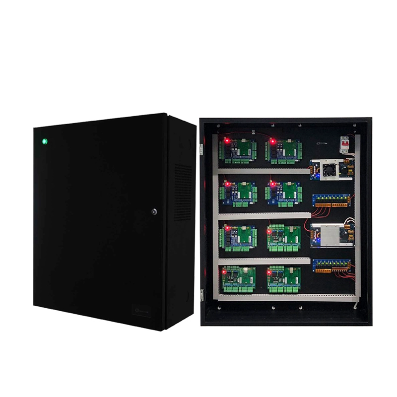 porcelana 85V-265V Fuente de alimentación de acceso grande MAX contiene control de acceso a 24 unids fabricante