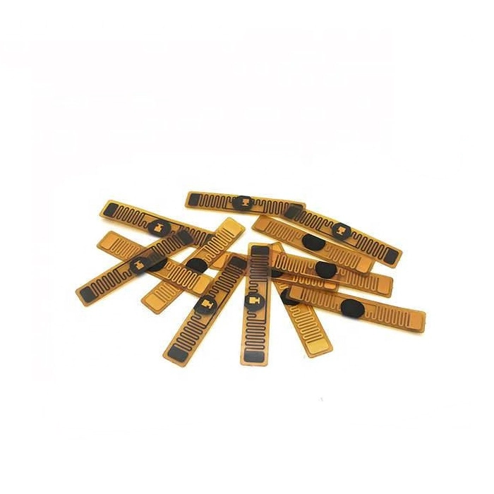 860mhz-960mhz long range 9m waterproof IP68 high temperature 100 degree Celsius Alien H3 mini rfid uhf tag