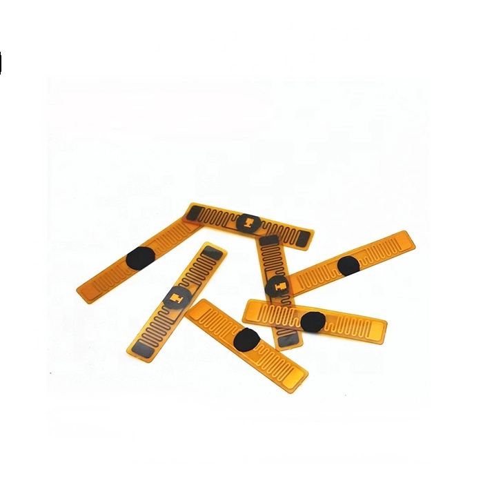 860mhz-960mhz long range 9m waterproof IP68 high temperature 100 degree Celsius Alien H3 mini rfid uhf tag