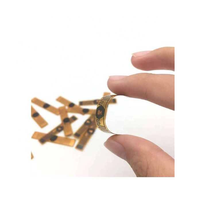 860mhz-960mhz long range 9m waterproof IP68 high temperature 100 degree Celsius Alien H3 mini rfid uhf tag
