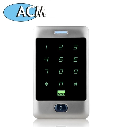 porcelana Teclado impermeable al aire libre de un relé para control de acceso control de acceso independiente fabricante