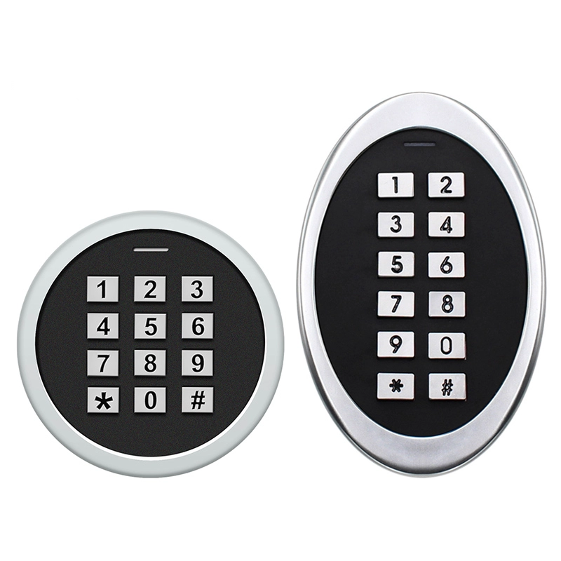 porcelana ACM-209I Rfid para exteriores 125khz Lector de tarjetas de proximidad Control de acceso Impermeable fabricante