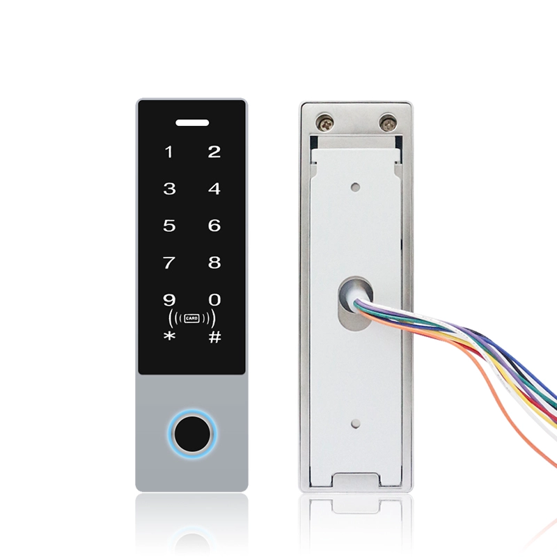 ACM-209M Waterproof ID Based Outdoor Fingerprint Access Control