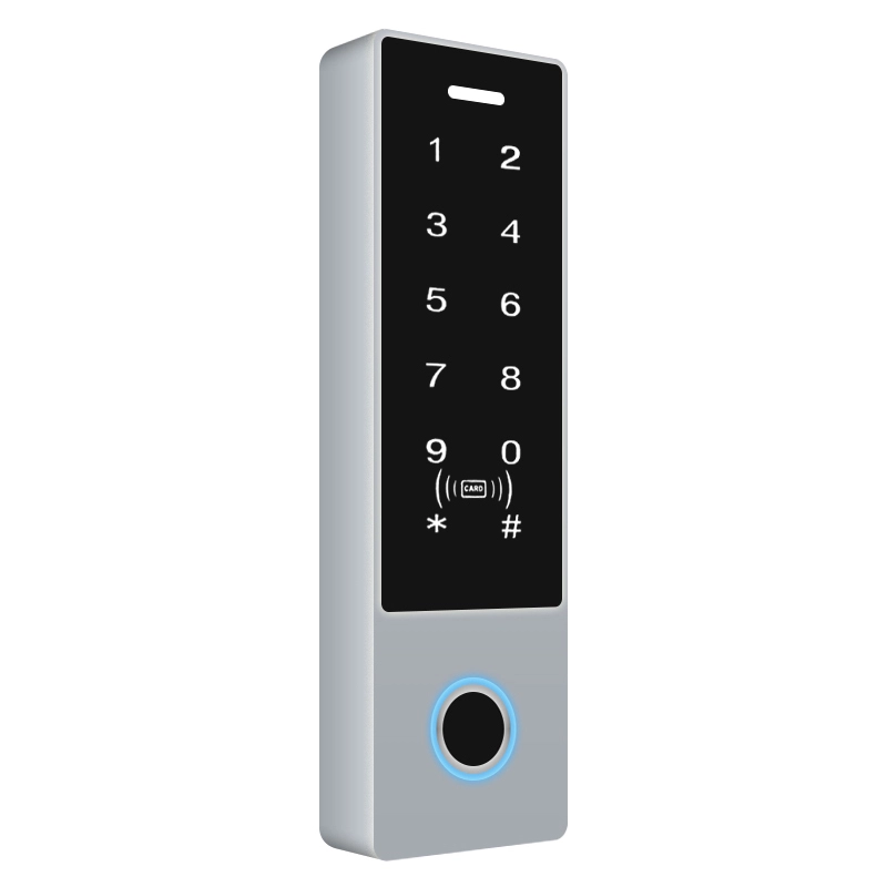 ACM-209M Waterproof ID Based Outdoor Fingerprint Access Control