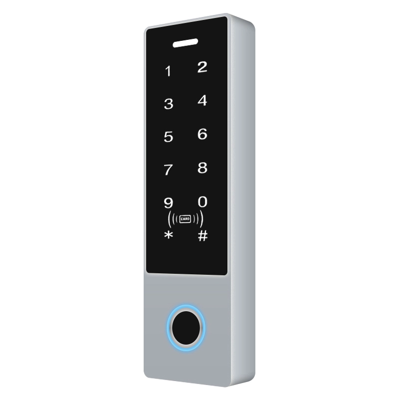 ACM-209M Waterproof ID Based Outdoor Fingerprint Access Control