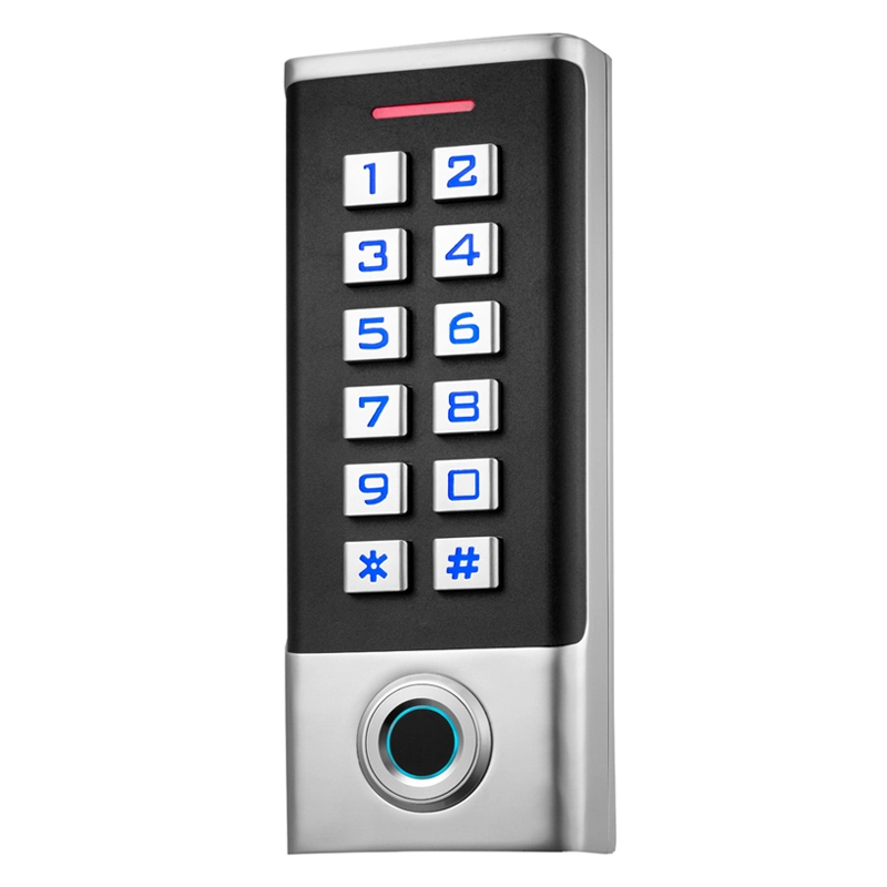 Қытай ACM-209R Су өткізбейтін саусақ ізімен дербес қол жеткізуді басқару жүйесі фабрикант