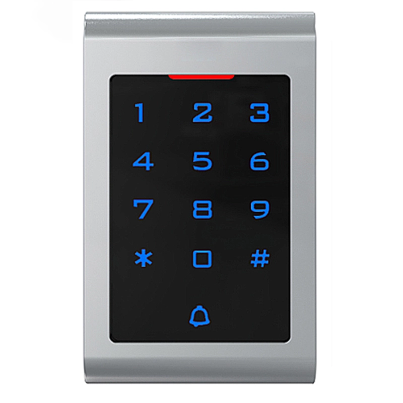 porcelana ACM-213A teclado de control de acceso de metal impermeable IP65 sistema de control de acceso rfid independiente fabricante
