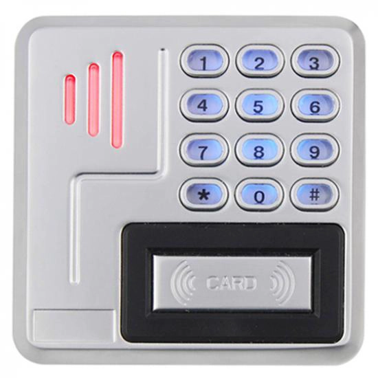 Trung Quốc Đầu đọc thẻ kiểm soát truy cập ACM-87 cho bộ dụng cụ hệ thống kiểm soát truy cập nhà chế tạo