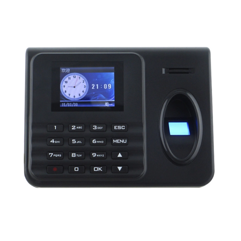 Қытай ACM-9800C биометриялық уақыт бойынша RFID оқу құралы фабрикант