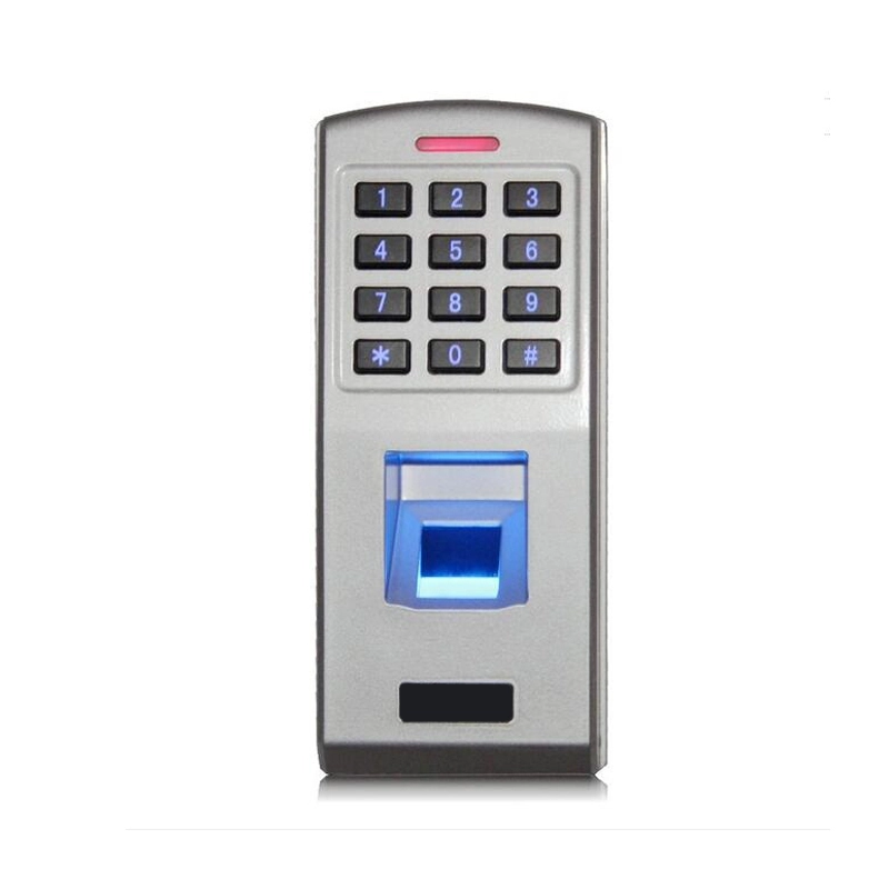 Қытай ACM-9800D WG26 шығысы дербес саусақ ізімен қол жеткізуді басқаруды қолдау PIN кодтары фабрикант