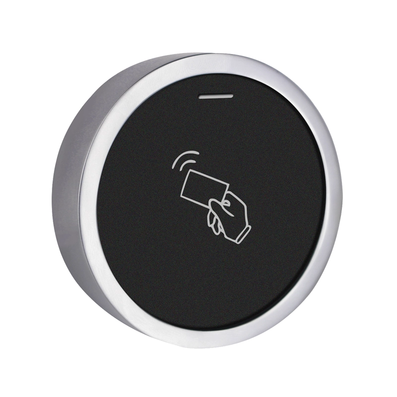 porcelana ACM-A21 New Mini Metal 125KHz EM/ID Proximity RFID Access Control Card Reader fabricante