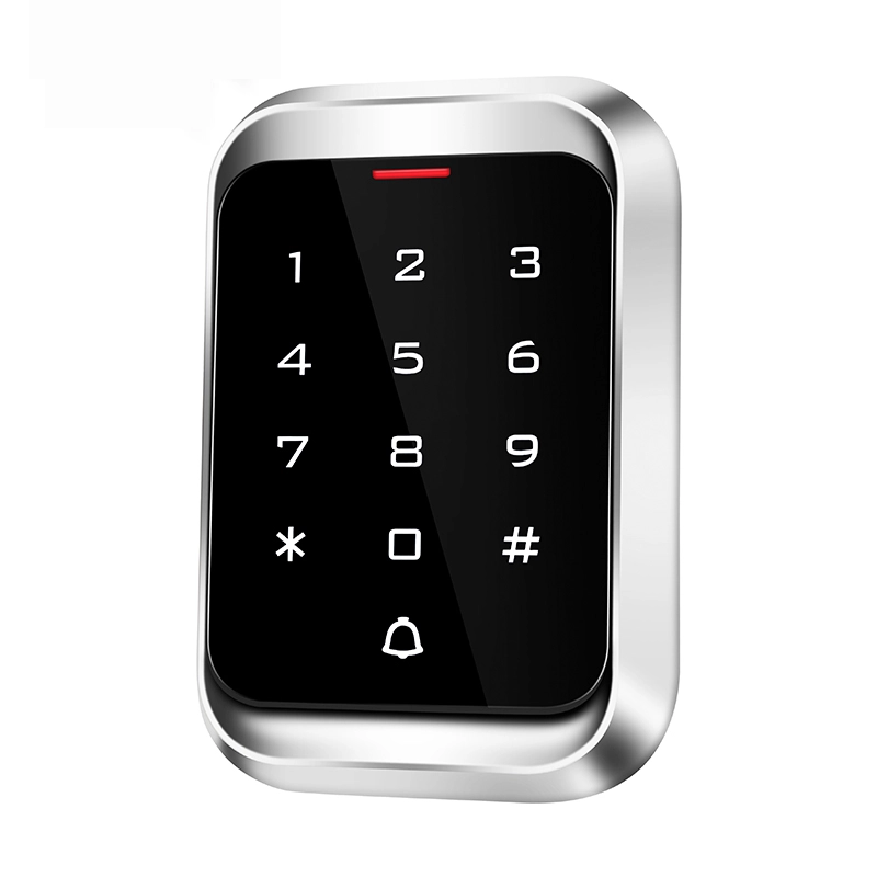 China ACM-A82 Teclado de controle de acesso à porta autônomo com caixa de metal antivandalismo fabricante
