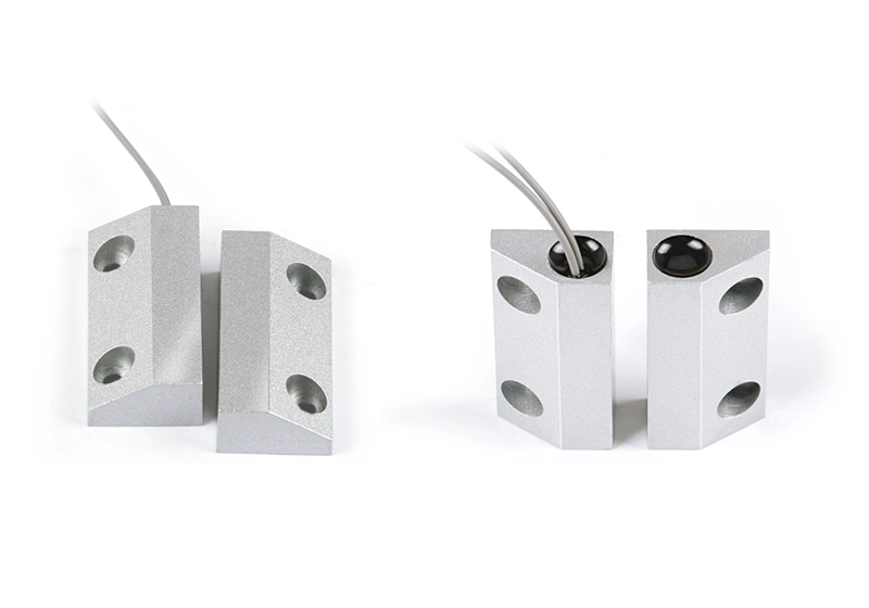 Sensor de puerta magnética para sistema de control de acceso