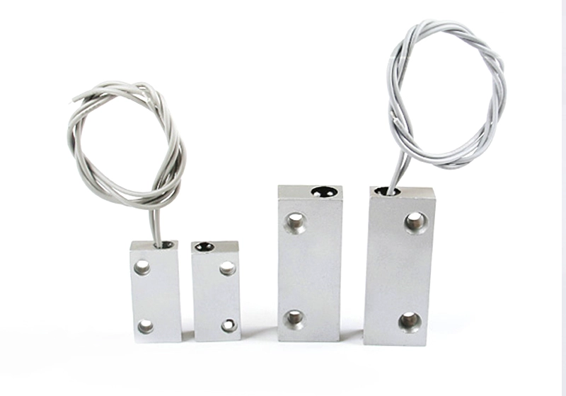 Sensor de puerta magnética para sistema de control de acceso