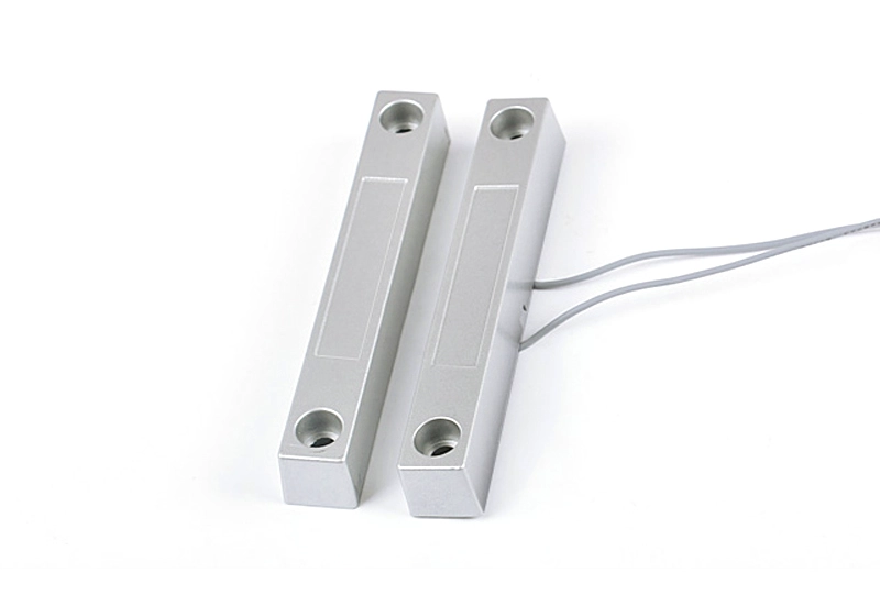 Sensor de puerta magnética para sistema de control de acceso