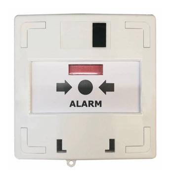 ACM-K3RR ABS Emergency Release Reset-able Switch Call Point with Dual color indicator and Buzzer