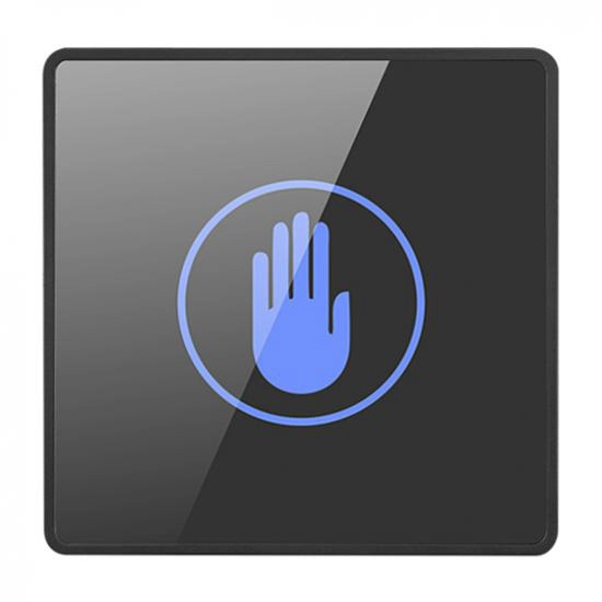 Китайський ACM-K4A Кнопка перемикання безконтактного датчика хвилі руки виробник