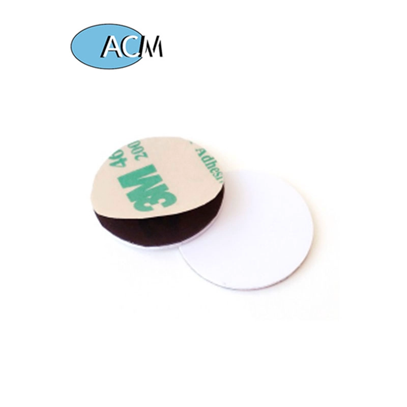 ACM-METAL 001 tag nfc satu sisi anti logam tahan air dan tahan panas untuk dijual
