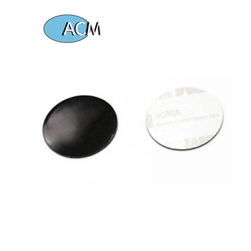 ACM-METAL 001 tag nfc satu sisi anti logam tahan air dan tahan panas untuk dijual