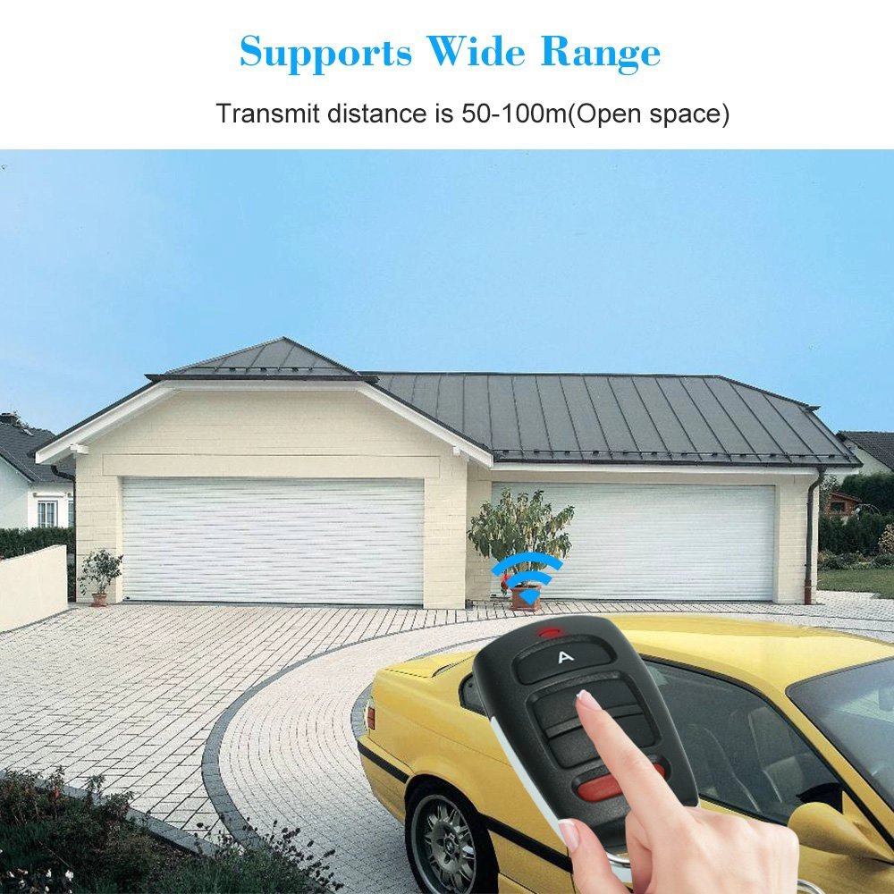 Télécommande clone ACM-R405 RF 315mhz pour porte de garage