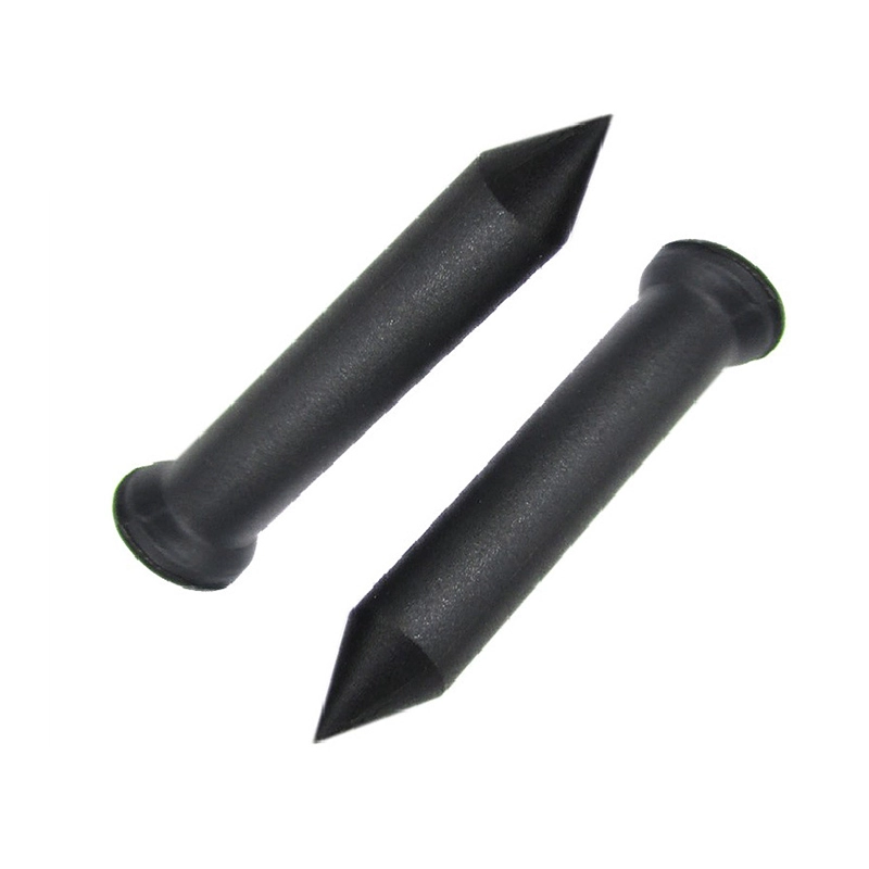 ACM-T020-B Strong Durable LF/UHF/UHF RFID Nail Tags for Wood Management Waterproof ABS Wood Tree Tracking