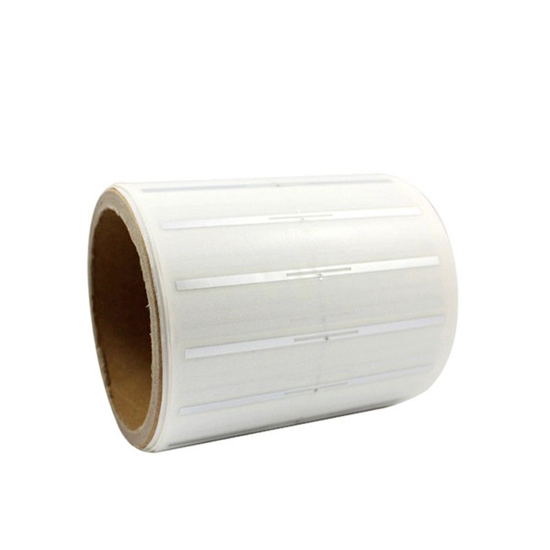 ACM-UHF-LB Book Management 860-960MHz anti-theft label rfid sticker 13.65mhz library rfid tag for books