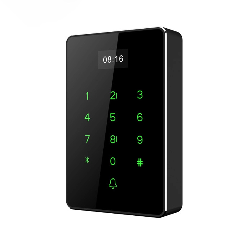 porcelana ACM105 Sistemas de control de acceso con teclado táctil autónomo RFID con temporizador fabricante